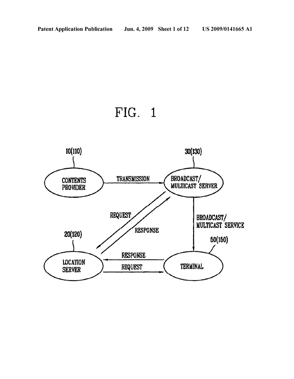 BROADCAST/MULTICAST SERVICE METHOD BASED ON USER LOCATION INFORMATION - diagram, schematic, and image 02