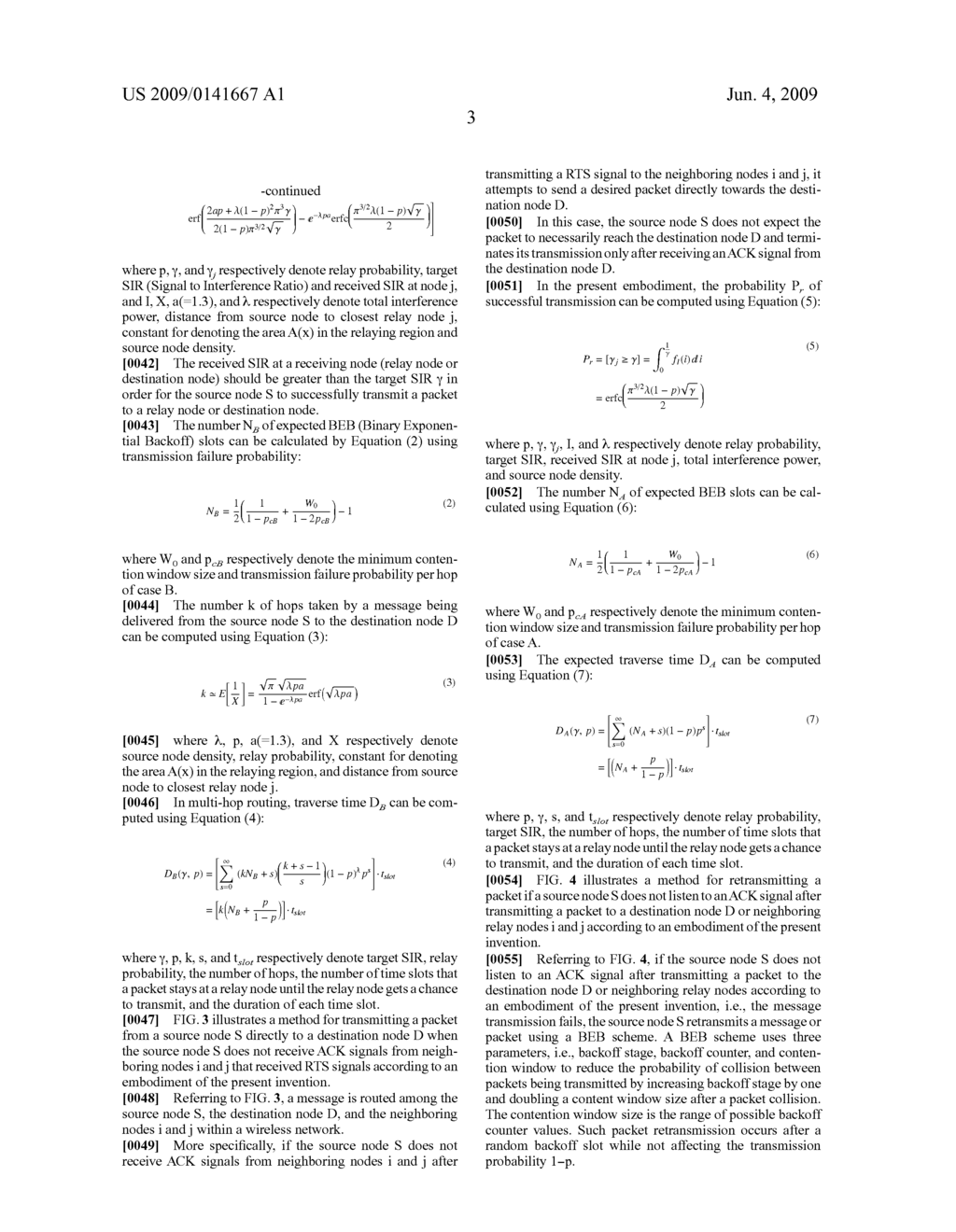 METHOD FOR ROUTING MESSAGE IN WIRELESS NETWORK BASED ON RELAY PROBABILITY - diagram, schematic, and image 13