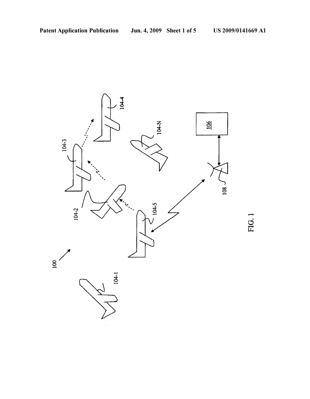 TRAVEL CHARACTERISTICS-BASED AD-HOC COMMUNICATION NETWORK ALGORITHM SELECTION - diagram, schematic, and image 02