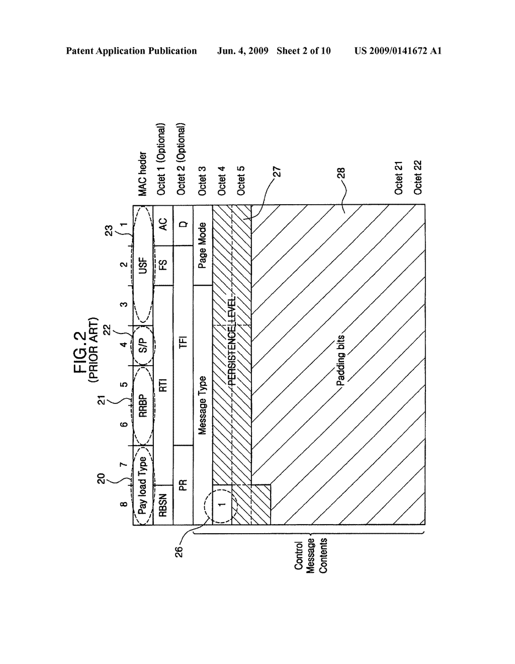 METHOD FOR TRANSMITTING DATA USING DOWNLINK DUMMY CONTROL BLOCK AND SYSTEM USING THE SAME - diagram, schematic, and image 03