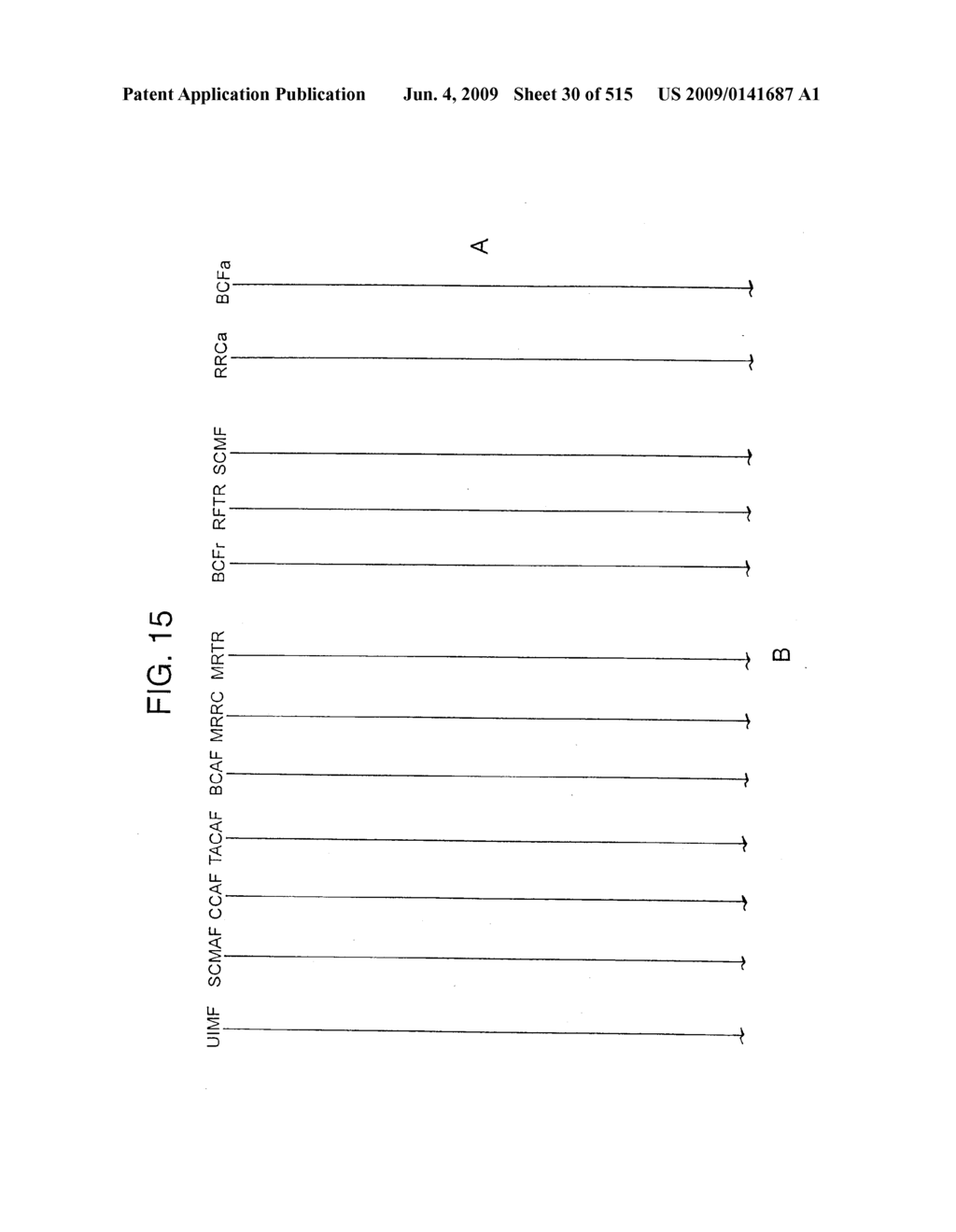 METHOD AND SYSTEM FOR MOBILE COMMUNICATIONS - diagram, schematic, and image 31