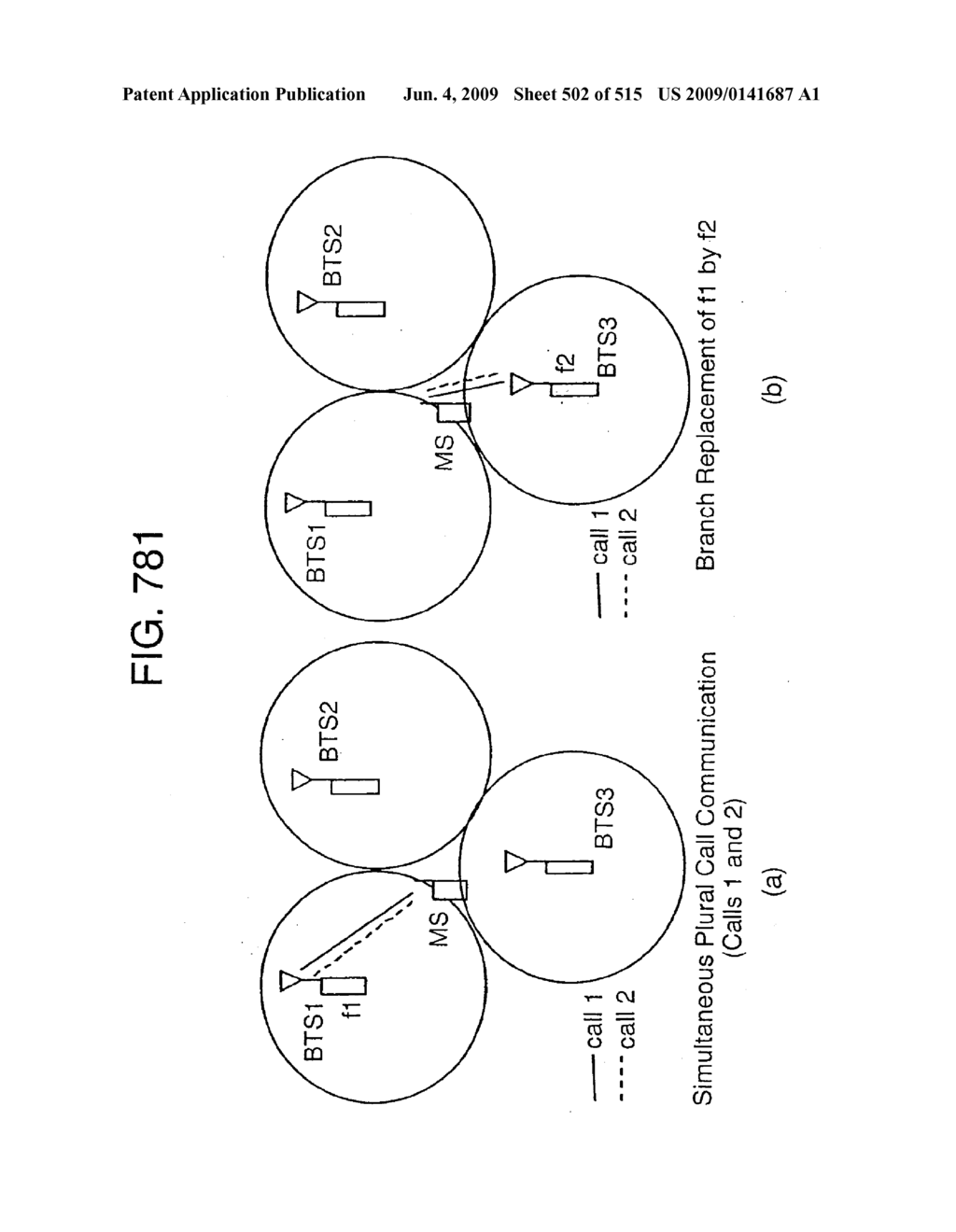 METHOD AND SYSTEM FOR MOBILE COMMUNICATIONS - diagram, schematic, and image 503