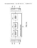 METHODS AND APPARATUS FOR DIFFERENTIATED SERVICES OVER A PACKET-BASED NETWORK diagram and image