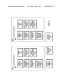 METHODS AND APPARATUS FOR DIFFERENTIATED SERVICES OVER A PACKET-BASED NETWORK diagram and image