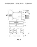 Advanced clock distribution mechanism for circuit emulation applications diagram and image