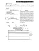 NITRIDE SEMICONDUCTOR LASER DEVICE diagram and image