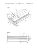 NITRIDE SEMICONDUCTOR LASER DEVICE diagram and image