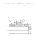 NITRIDE SEMICONDUCTOR LASER DEVICE diagram and image