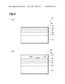 Surface emitting semiconductor laser diagram and image