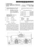 Method of Processing a Signal and Apparatus for Processing a Signal diagram and image