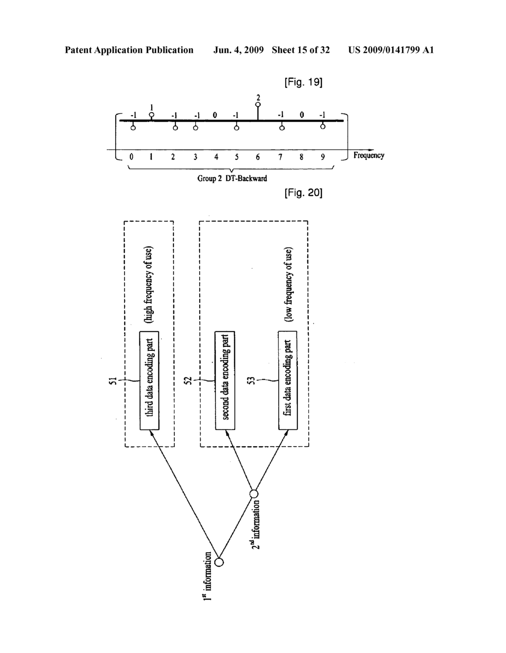 Method of Processing a Signal and Apparatus for Processing a Signal - diagram, schematic, and image 16