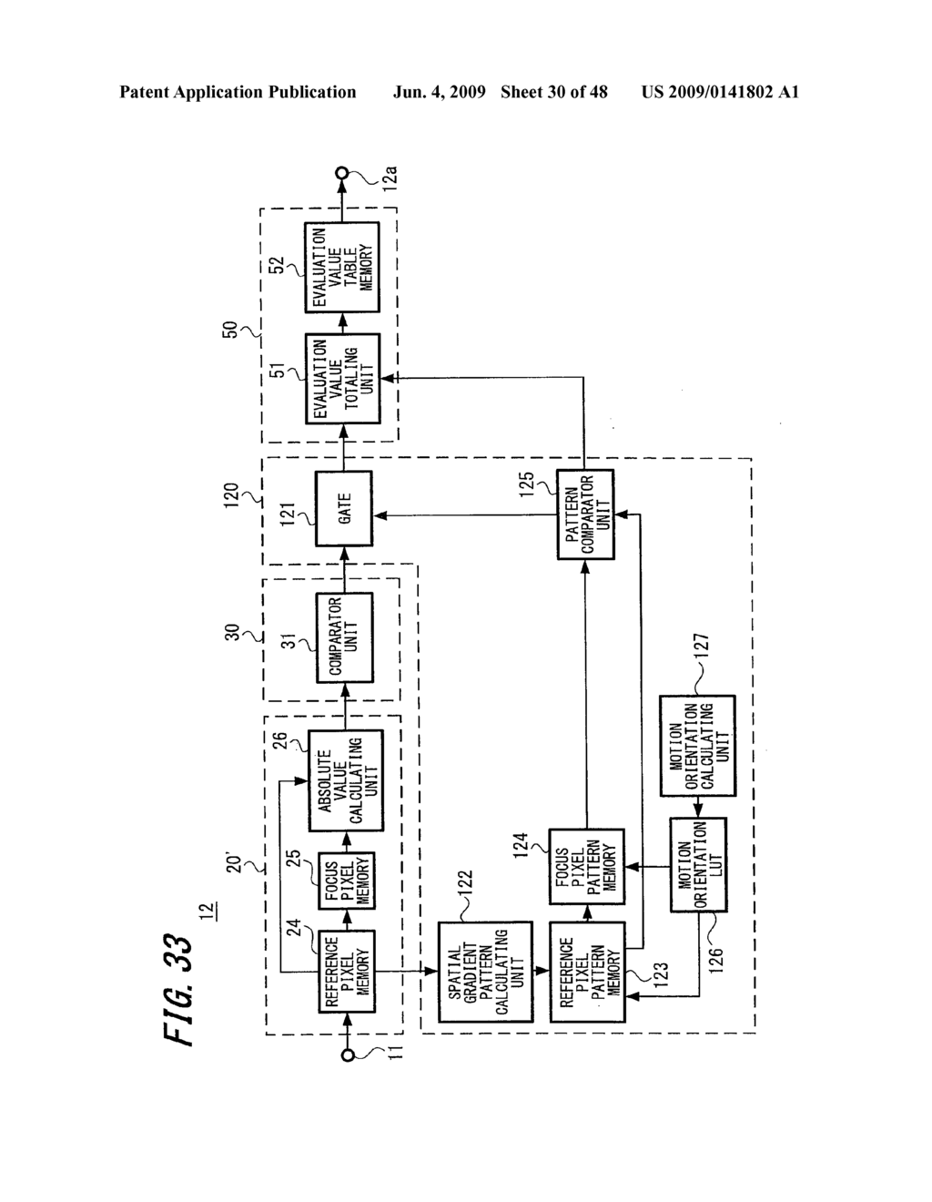 MOTION VECTOR DETECTING APPARATUS, MOTION VECTOR DETECTING METHOD, AND PROGRAM - diagram, schematic, and image 31