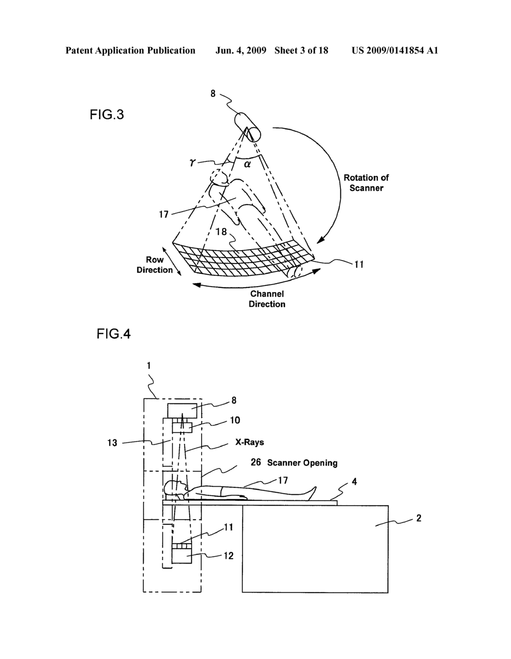 X-RAY CT APPARATUS - diagram, schematic, and image 04