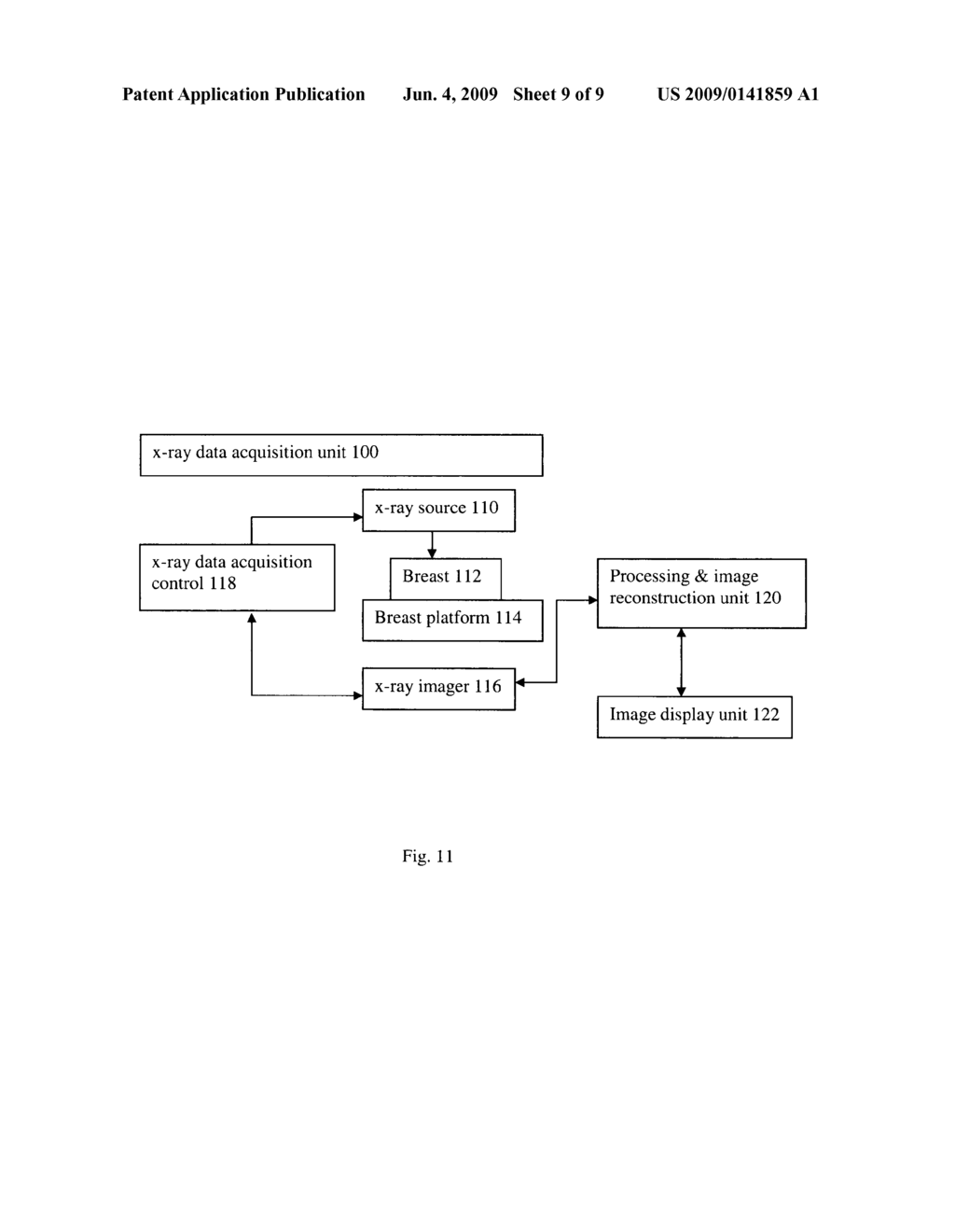 Image Handling and Display in X-Ray Mammography and Tomosynthesis - diagram, schematic, and image 10