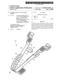 Universal dental x-ray sensor holder diagram and image