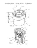 PRE-FILMED PRECISION SAMPLE CELL FOR X-RAY ANALYZER diagram and image