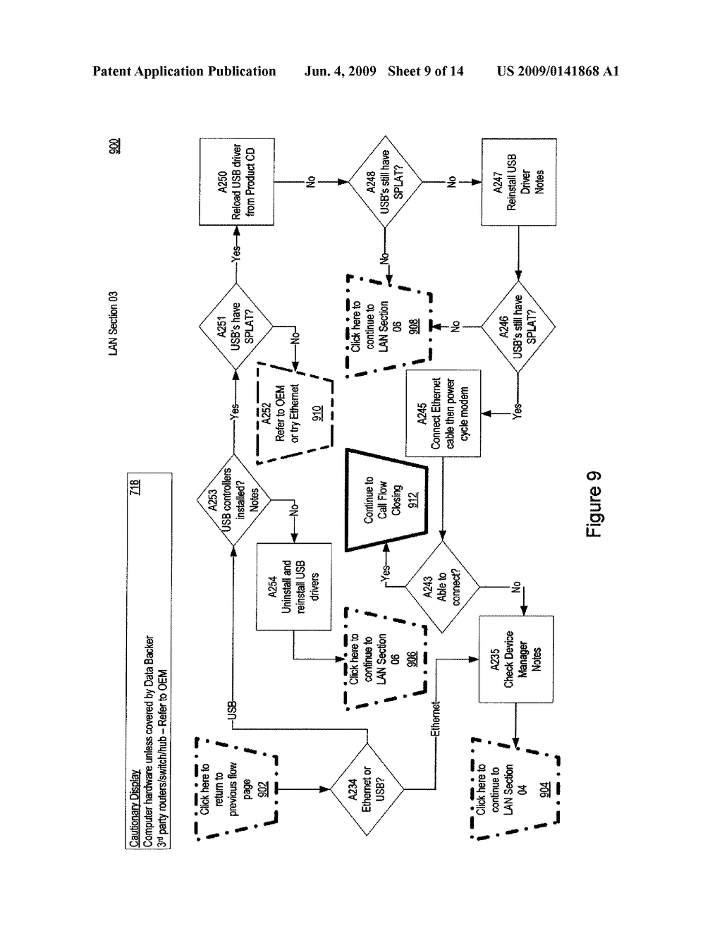 CALL FLOW FRAMEWORK FOR CONSISTENT TROUBLESHOOTING ACROSS MULTIPLE VENDORS AND LOCATIONS - diagram, schematic, and image 10