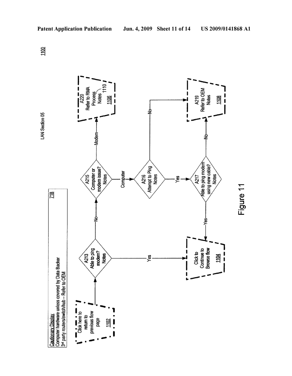 CALL FLOW FRAMEWORK FOR CONSISTENT TROUBLESHOOTING ACROSS MULTIPLE VENDORS AND LOCATIONS - diagram, schematic, and image 12