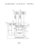 IP-based call content intercept using repeaters diagram and image