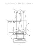 IP-based call content intercept using repeaters diagram and image