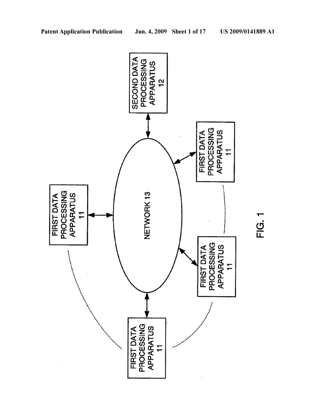 DATA PROCESSING APPARATUS - diagram, schematic, and image 02