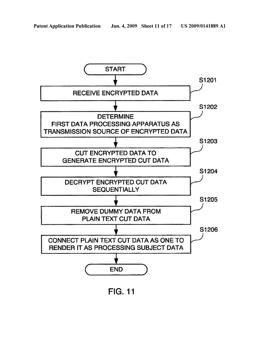 DATA PROCESSING APPARATUS - diagram, schematic, and image 12