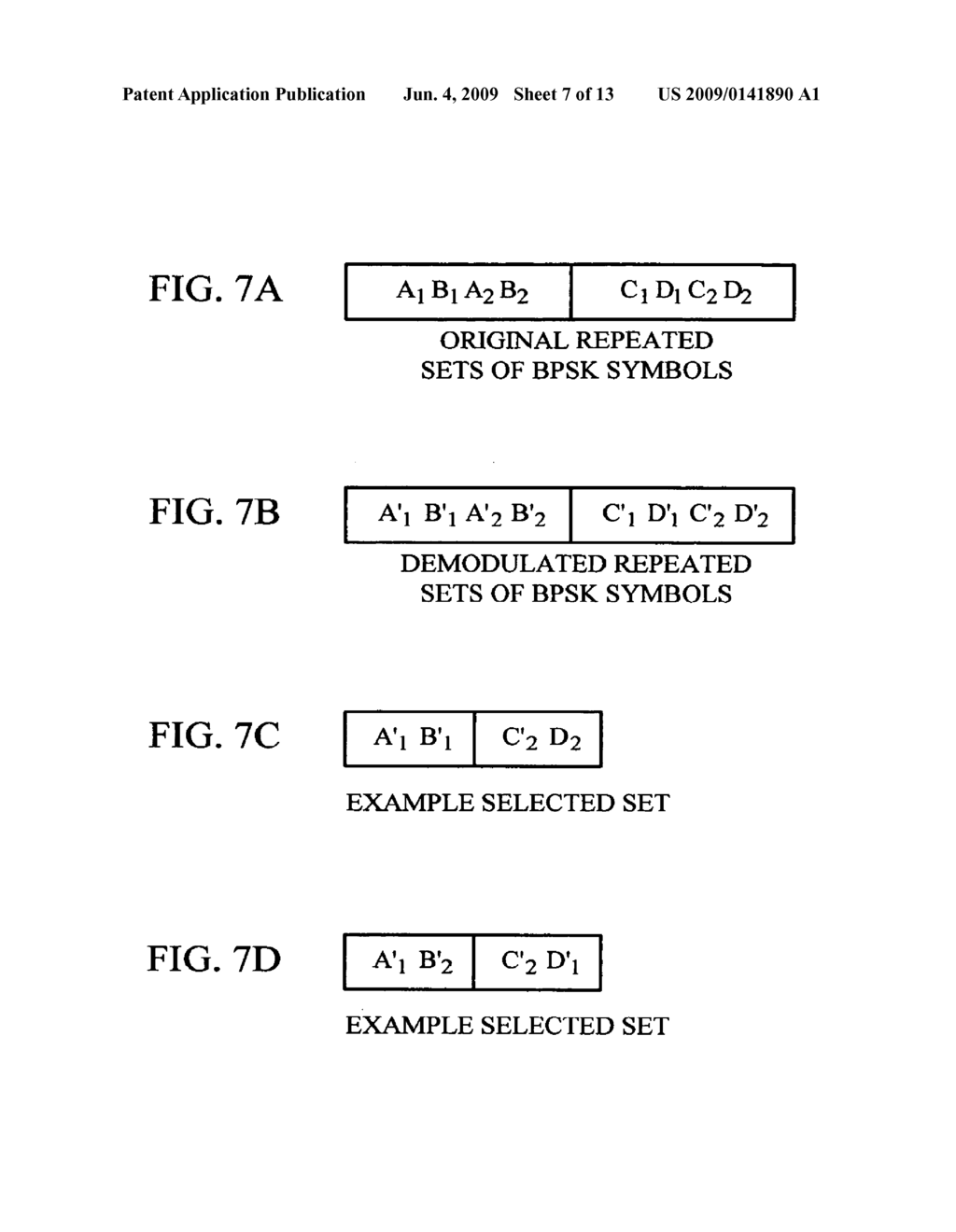 DIGITAL AUTHENTICATION OVER ACOUSTIC CHANNEL - diagram, schematic, and image 08