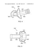 EARPIECE WITH ATTACHED SPEAKER diagram and image