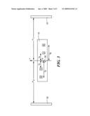 Non-contact passive ranging system diagram and image