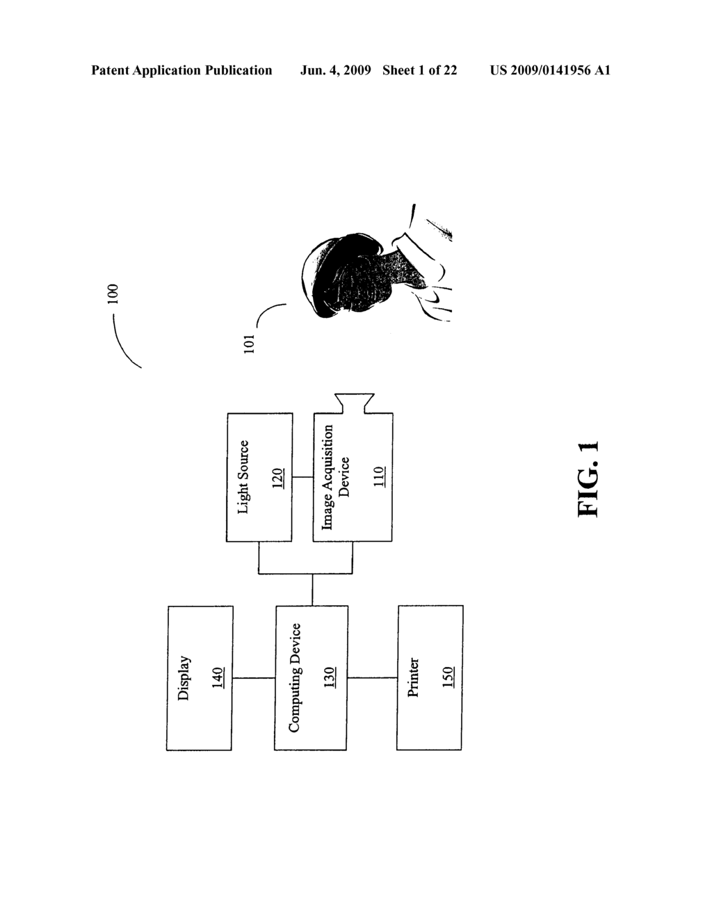 Systems and Methods for Analyzing Skin Conditions of People Using Digital Images - diagram, schematic, and image 02