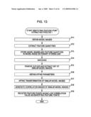 Information Processing Apparatus, Information Processing Method, Image Identifying Apparatus, Image Identifying Method, and Program diagram and image