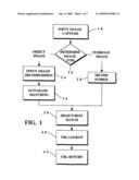 Image Capture and Identification System and Process diagram and image