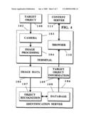 Image Capture and Identification System and Process diagram and image