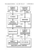 Image Capture and Identification System and Process diagram and image