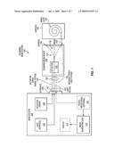 Reducing noise in images acquired with a scanning beam device diagram and image