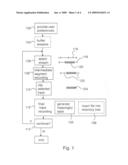 Automatic selection, recording and meaningful labeling of clipped tracks from media without an advance schedule diagram and image