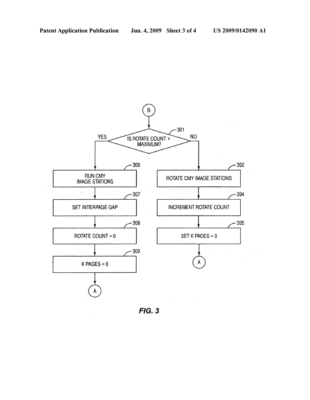 Methods Of Operating A Multi-Color Image Forming Device In A Mono-Color Mode - diagram, schematic, and image 04