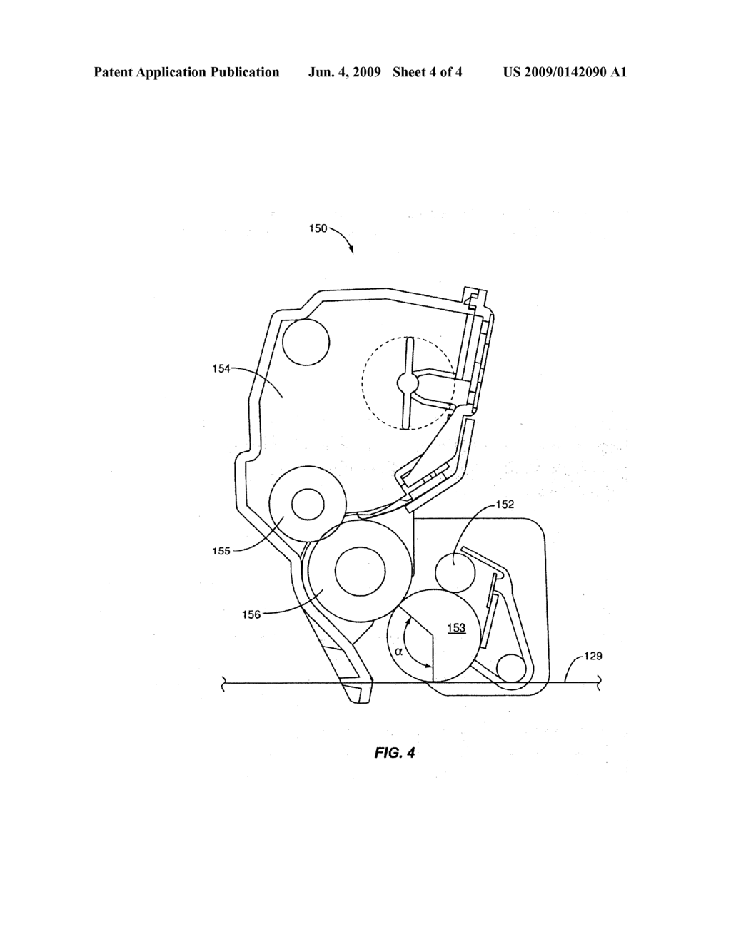 Methods Of Operating A Multi-Color Image Forming Device In A Mono-Color Mode - diagram, schematic, and image 05