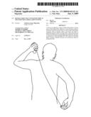 Retractable self contained topical solution self application system diagram and image