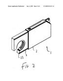 Handle sanitizer diagram and image