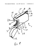 Handle sanitizer diagram and image