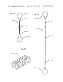 Flyline connecting device diagram and image