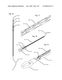 Flyline connecting device diagram and image