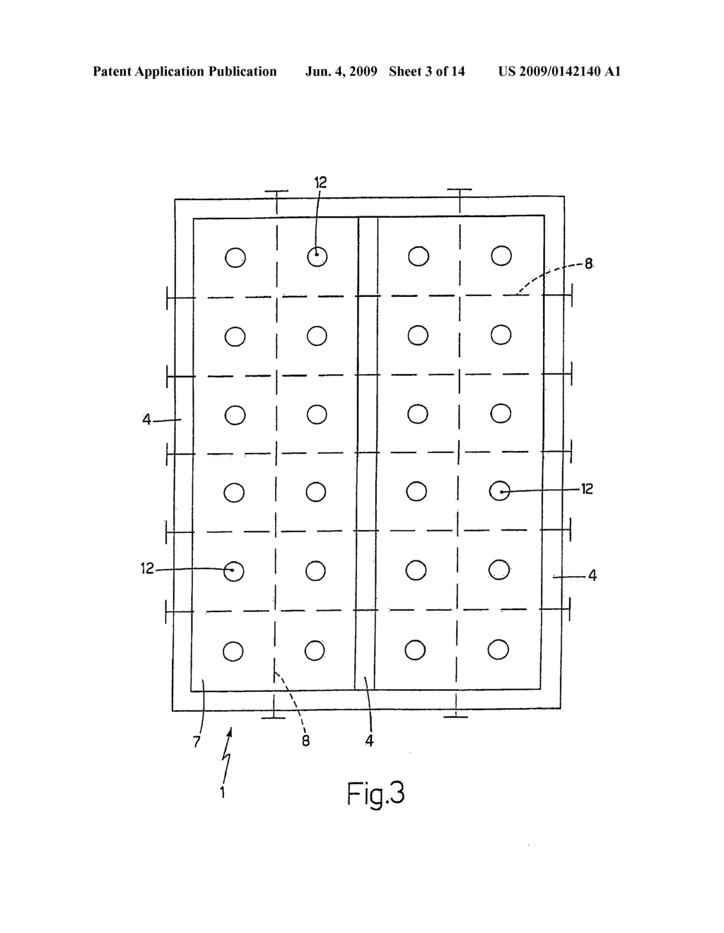 Method of raising a building - diagram, schematic, and image 04