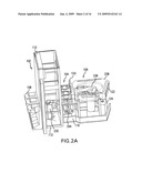 Wafer position correction with a dual, side-by-side wafer transfer robot diagram and image