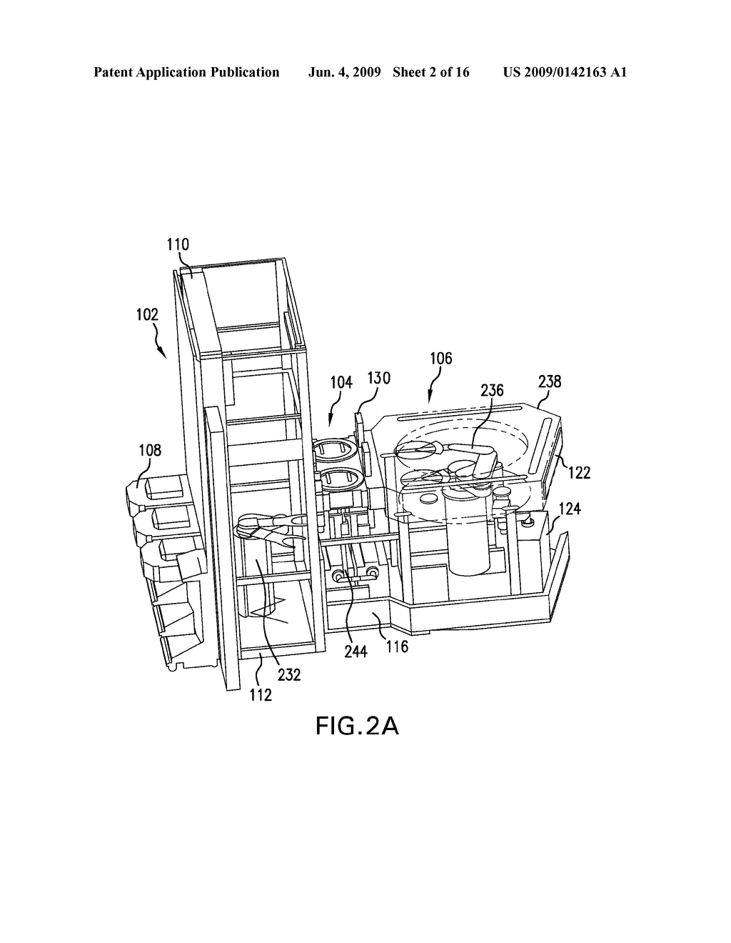 Wafer position correction with a dual, side-by-side wafer transfer robot - diagram, schematic, and image 03