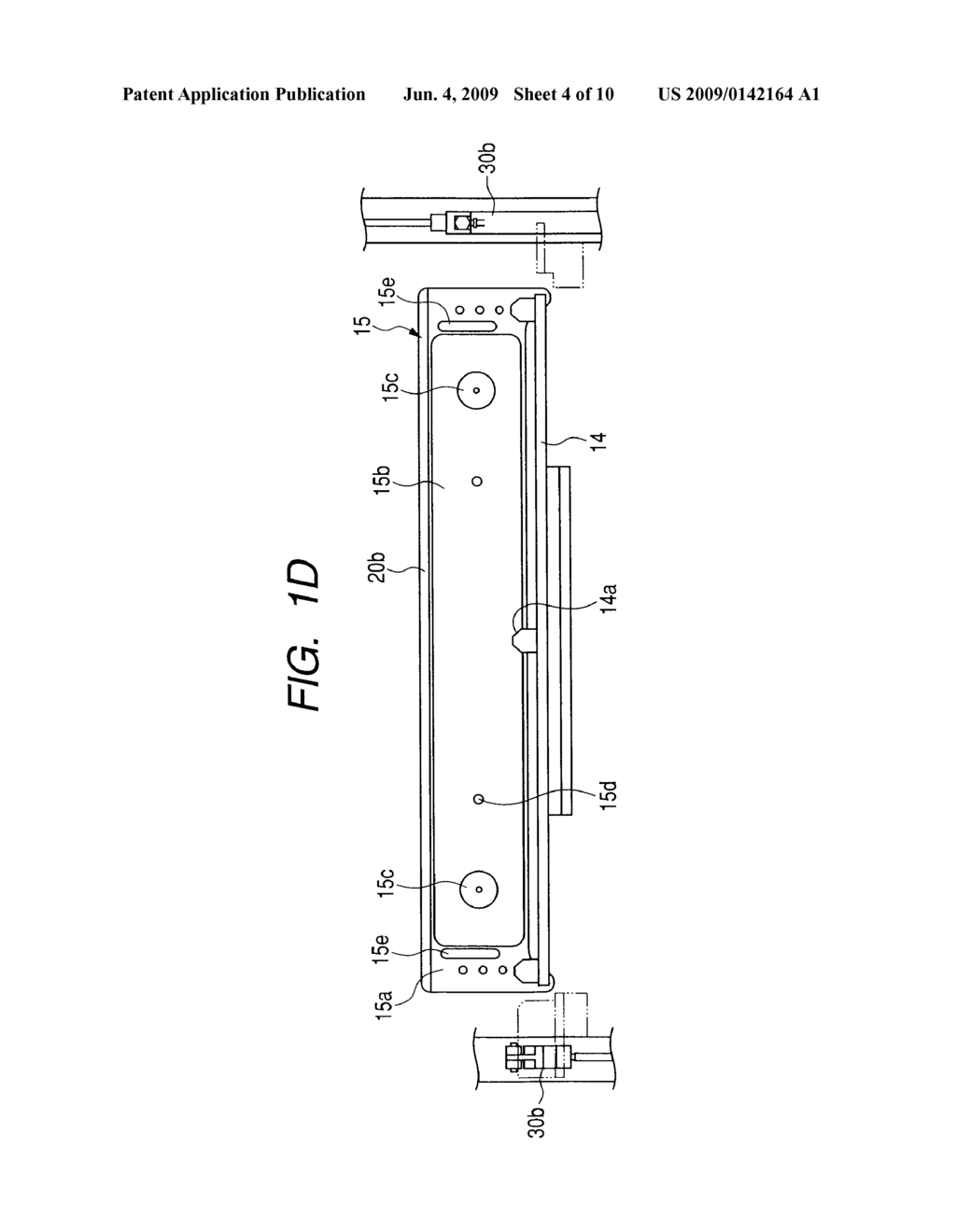 CONTAINER LID OPENING/CLOSING SYSTEM AND SUBSTRATE PROCESSING METHOD USING THE SYSTEM - diagram, schematic, and image 05