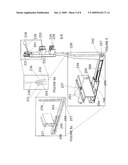 TRANSFORMABLE INTRAVENOUS POLE diagram and image