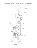 TRANSFORMABLE INTRAVENOUS POLE diagram and image