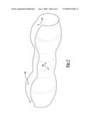 CIRCUMFERENTIAL SEALING ARRANGEMENT diagram and image